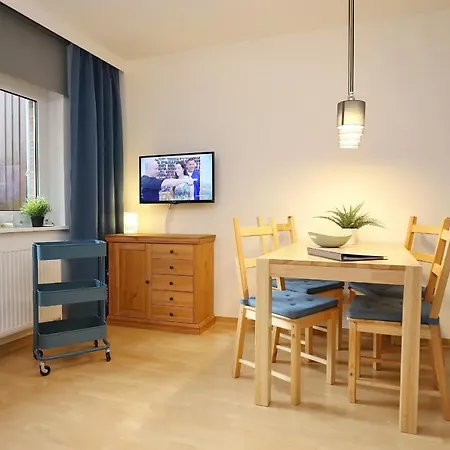 度假居 Urlauberdorf Haus 22c 博尔滕哈根