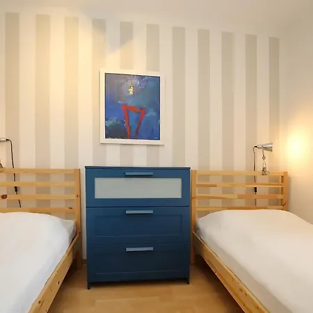 Urlauberdorf Haus 22c 博尔滕哈根