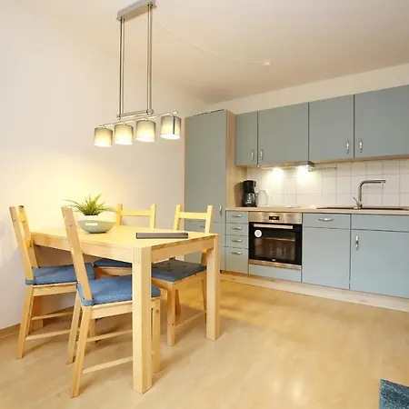 Urlauberdorf Haus 22c * 博尔滕哈根