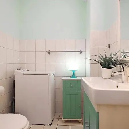 度假居 Urlauberdorf Haus 22c *