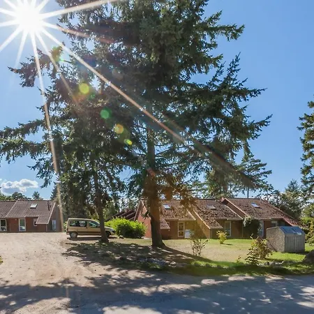 Urlauberdorf Haus 22c 博尔滕哈根