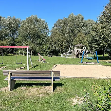 Urlauberdorf Haus 22c 度假居 博尔滕哈根