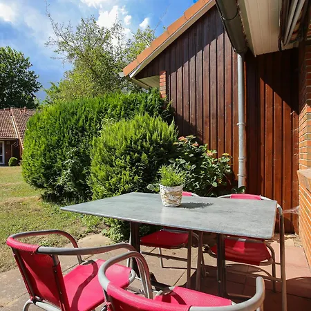 Urlauberdorf Haus 22c 度假居 *