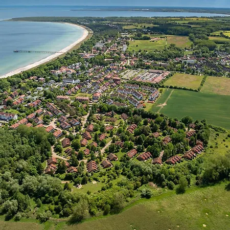 度假居 Urlauberdorf Haus 22c *