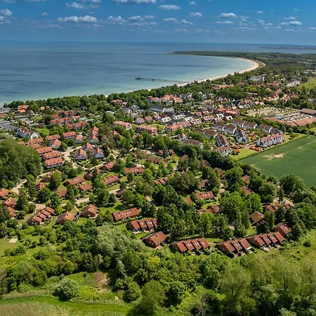 Urlauberdorf Haus 22c * 博尔滕哈根